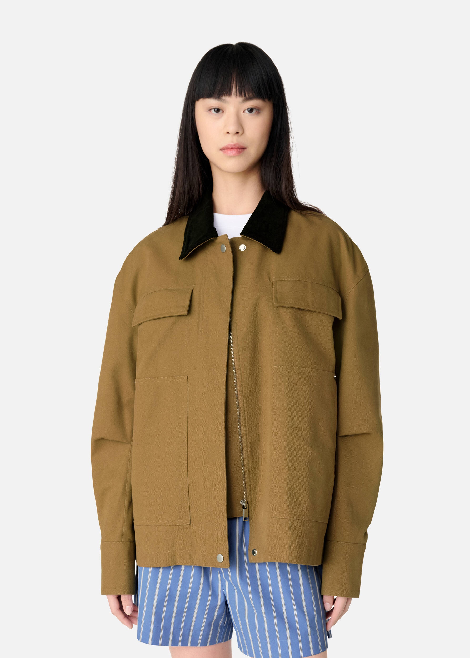 Dallas Chore Jacket - 2