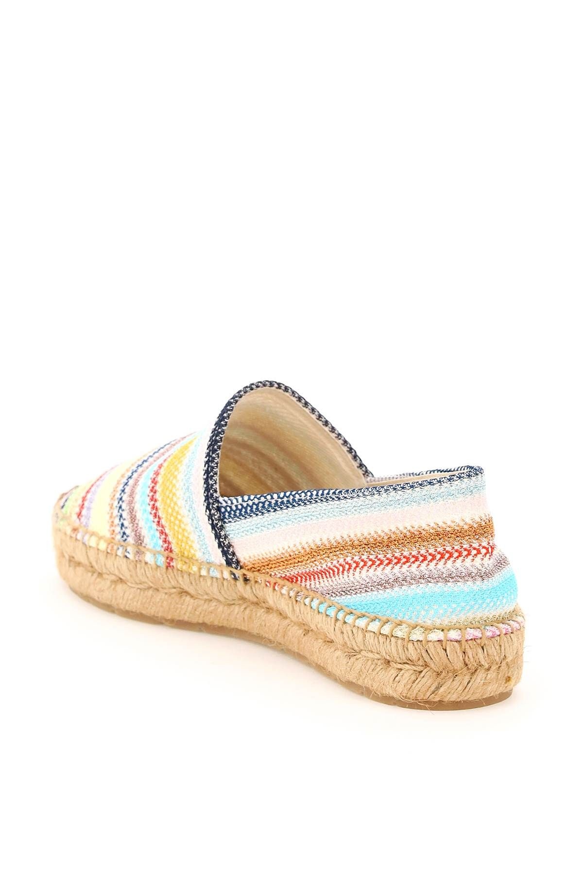 STRIPED ESPADRILLAS - 2