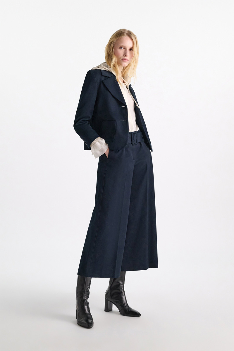 DOROTHEE SCHUMACHER MODERN STRUCTURE pants outlook