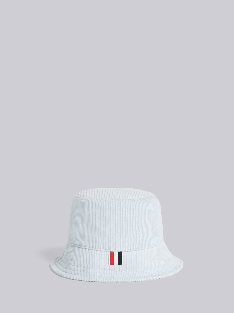 CORDUROY BIRDS AND BEES BUCKET HAT 4