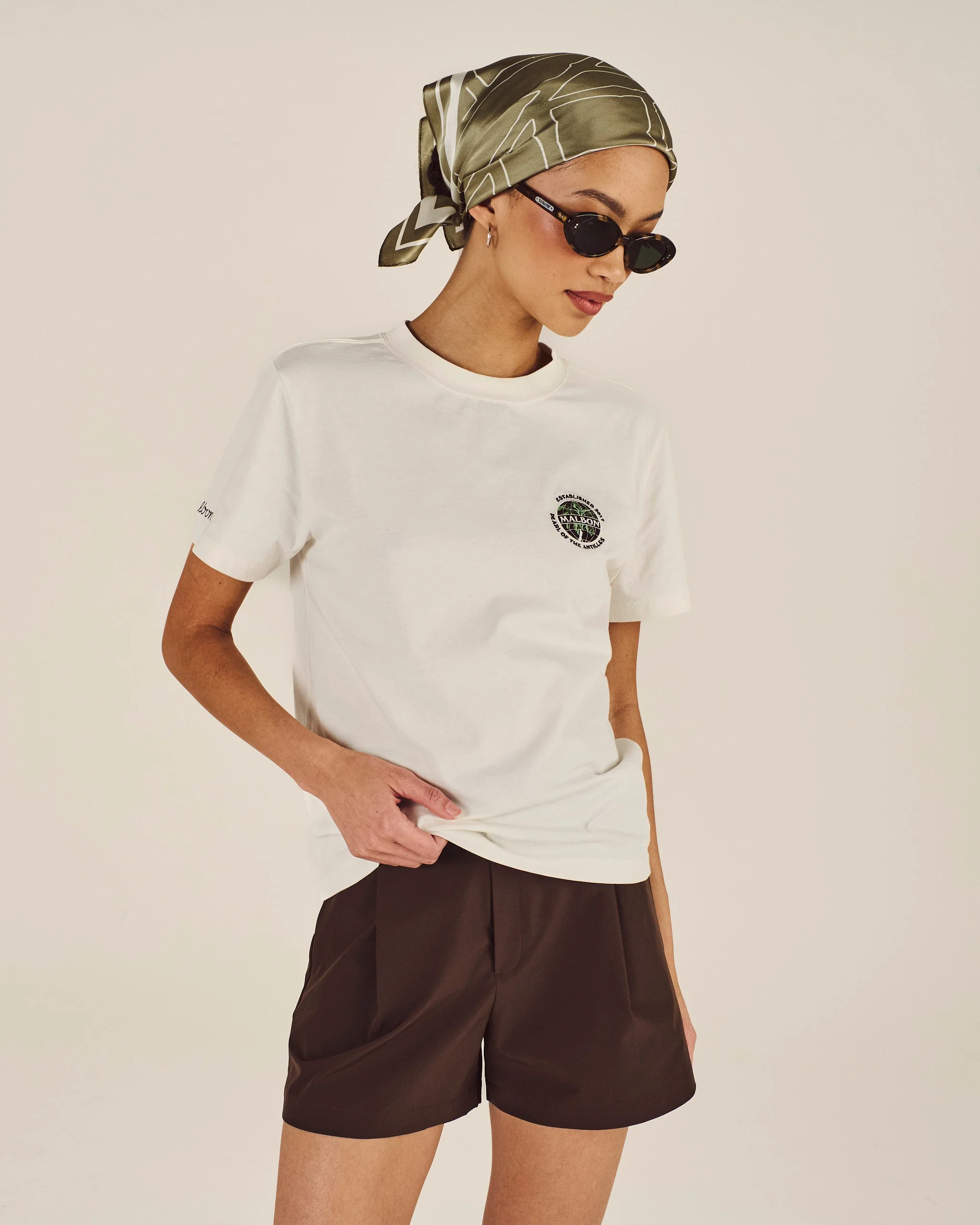 COSETTE ANTILLES TEE - 1