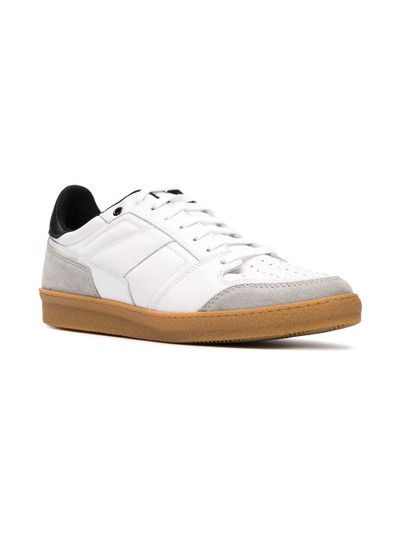 AMI Paris Low Top Trainers outlook