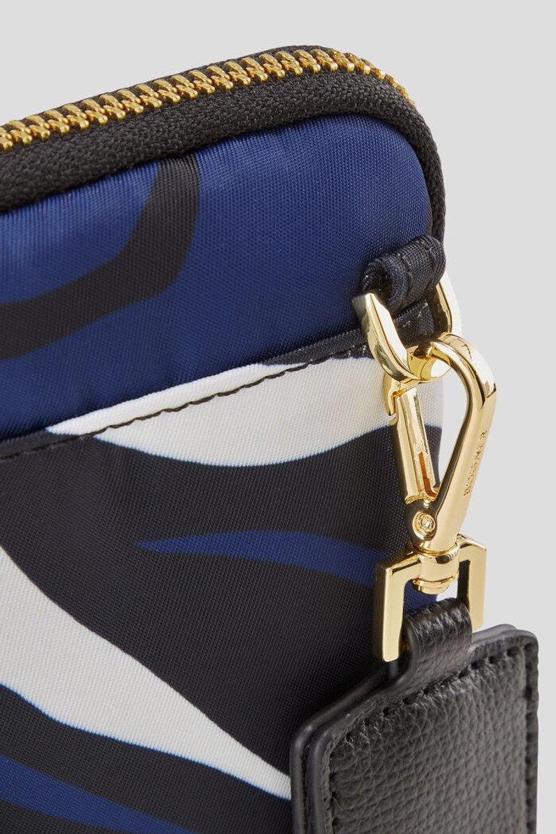 Frozen Riviera Johanna Smartphone pouch in Blue/White 5