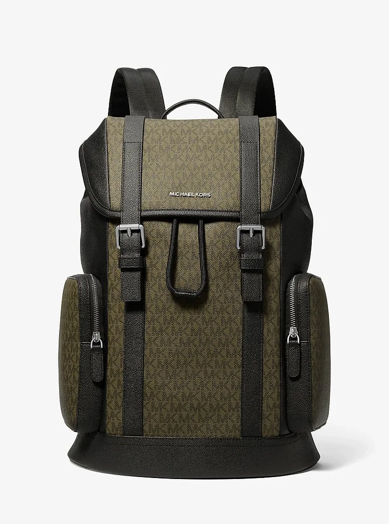 Hudson Signature Logo Backpack - 1