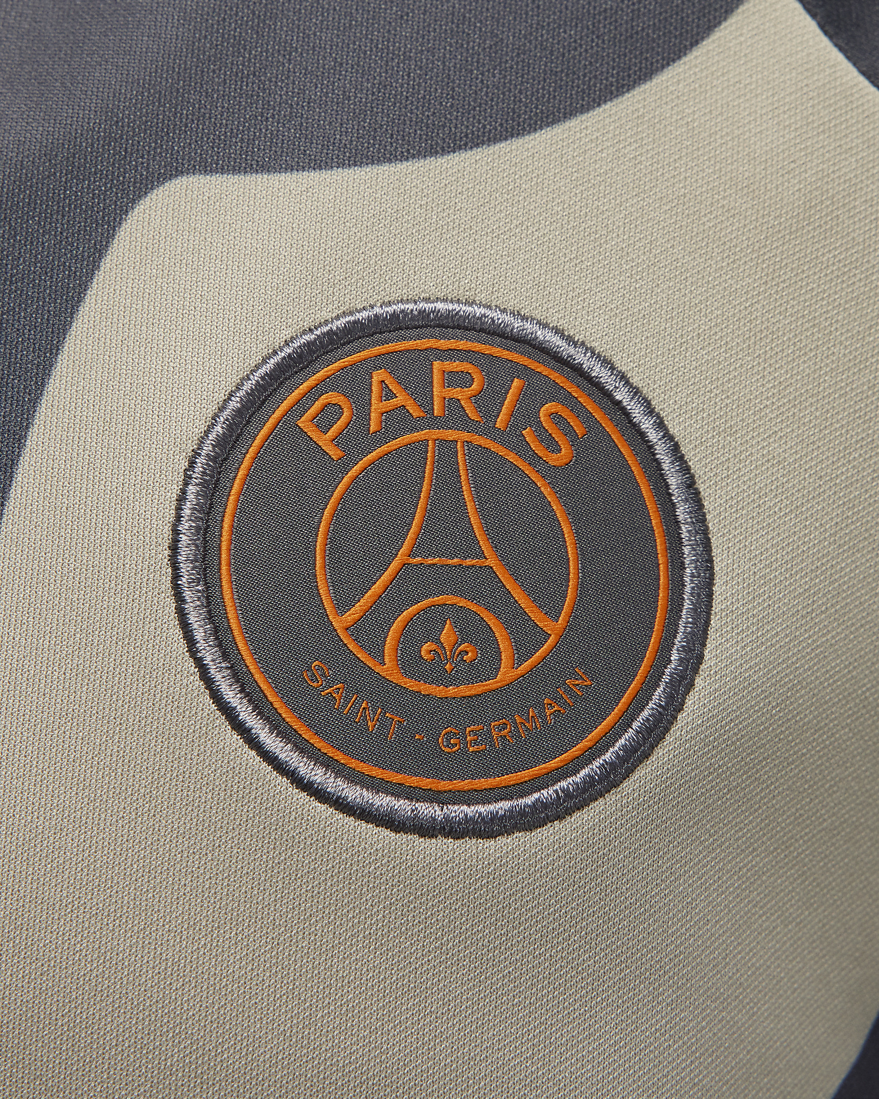 Paris Saint-Germain Academy Pro Third Nike Women's Dri-FIT Soccer Pre-Match Top - 4