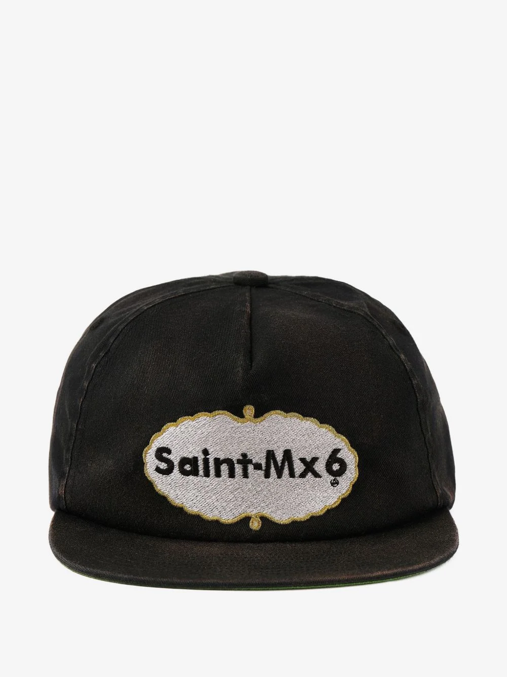 logo-patch cap - 1