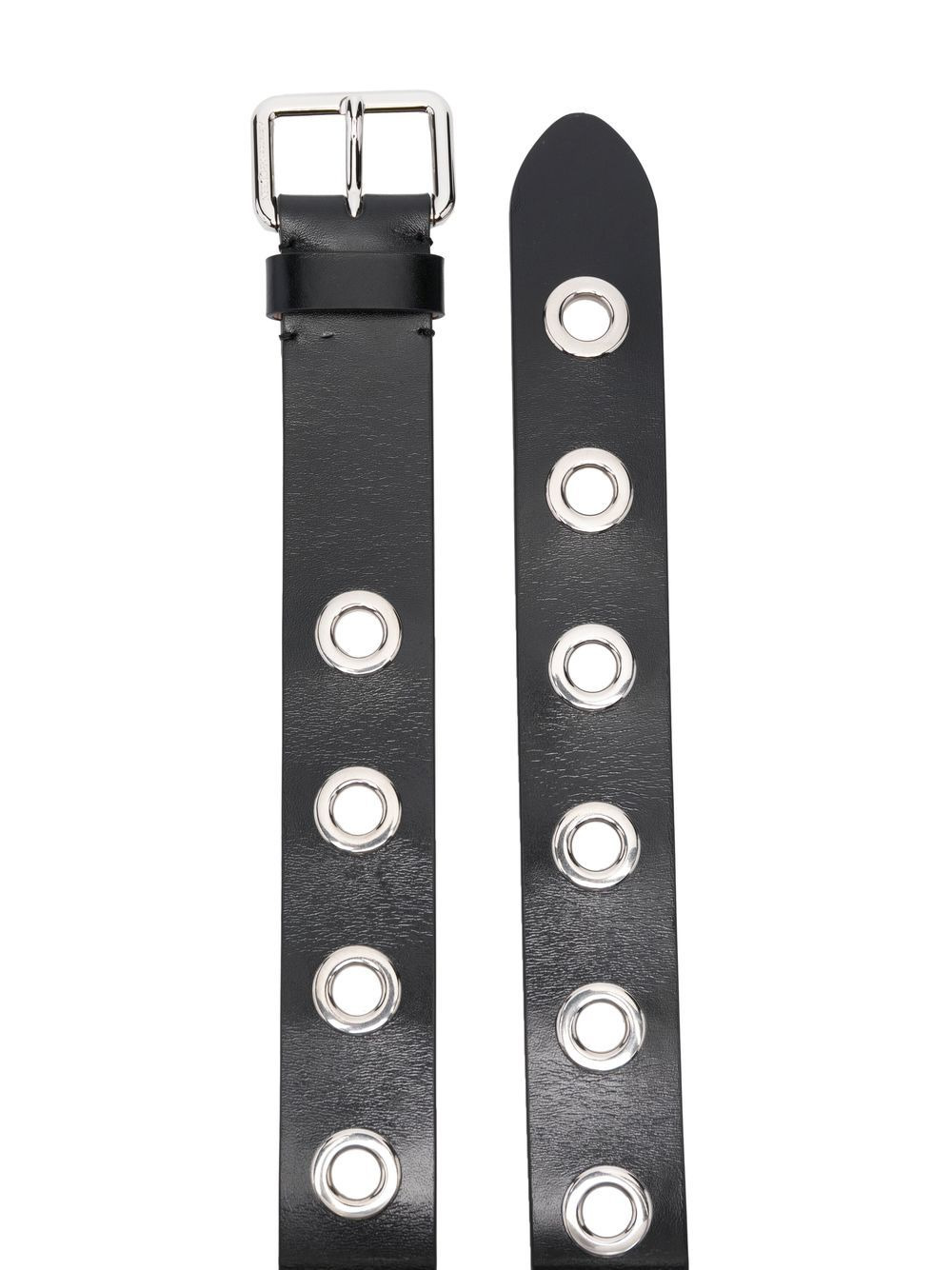 Alexander McQueen Belts Black - 2