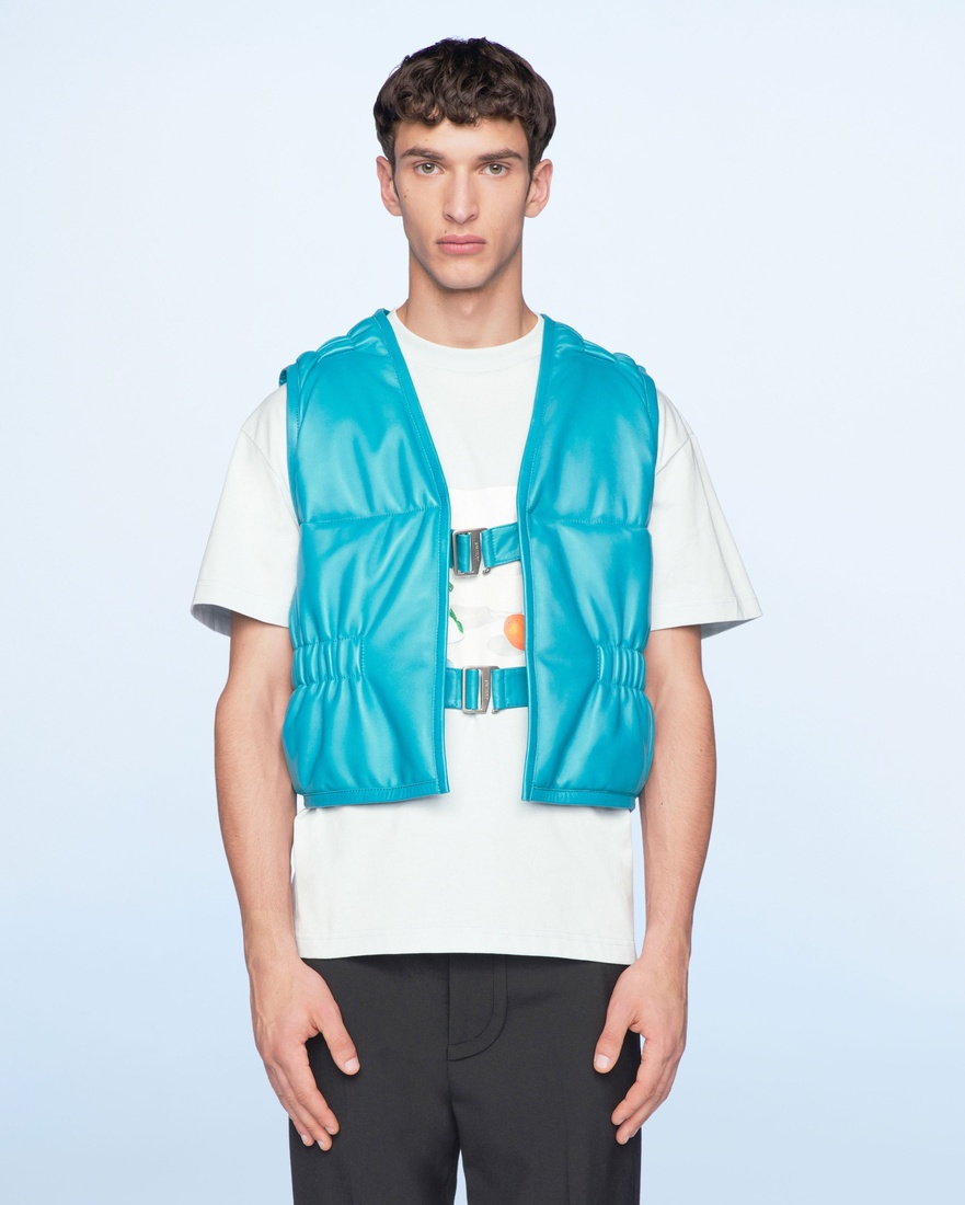 Le gilet Azul - 5