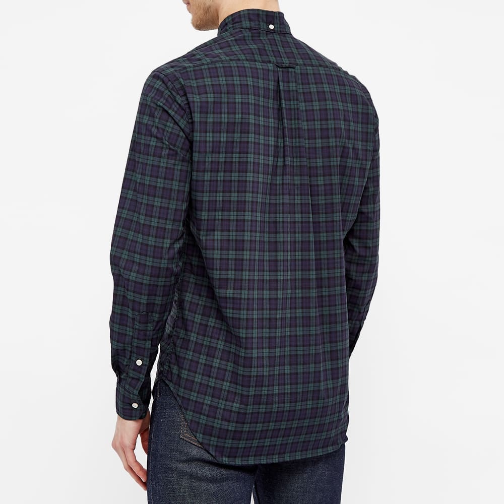 Gitman Vintage Button Down Archive Check Shirt - 5