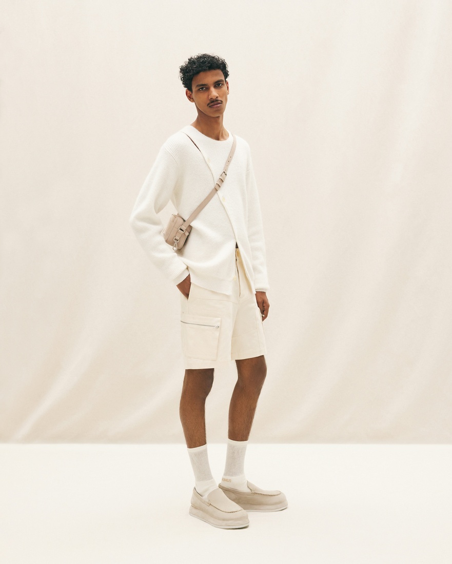 Le cardigan Pau - 3