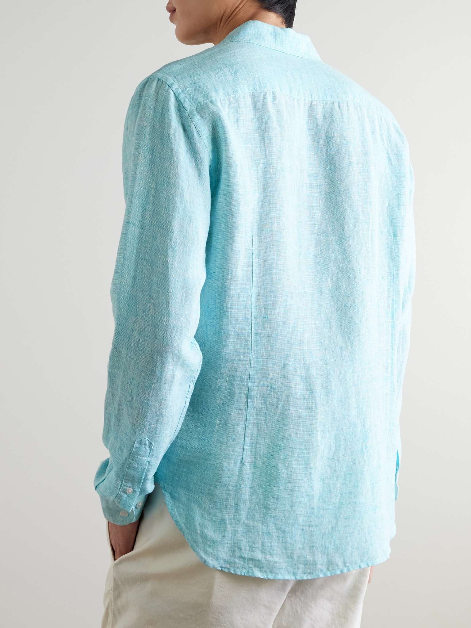 Giles Linen Shirt - 3