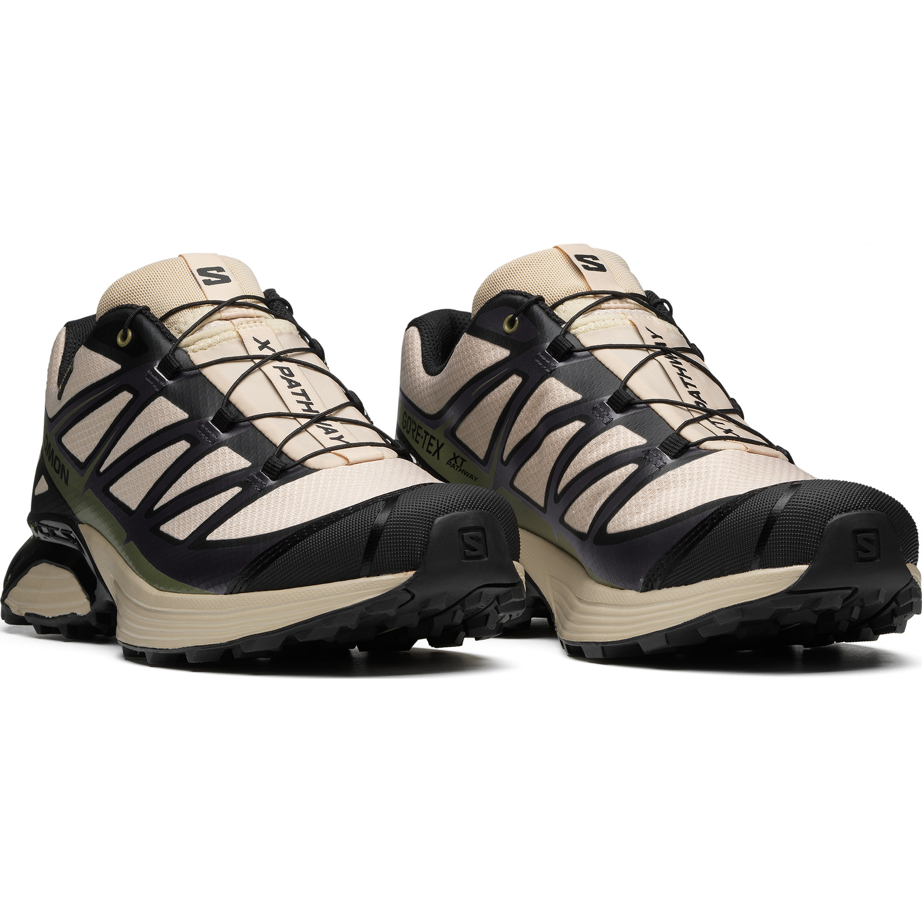SALOMON XT-PATHWAY GORE-TEX | REVERSIBLE SALOMON XT-PATHWAY GORE-TEX | REVERSIBLE
