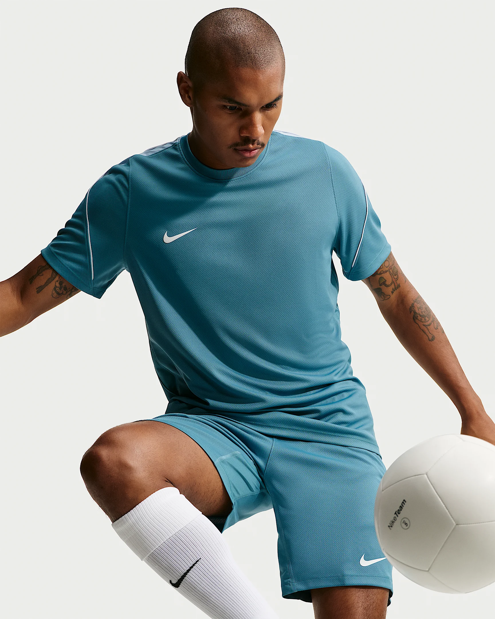 Nike Strike Men's Dri-FIT Short-Sleeve Soccer Top - 1
