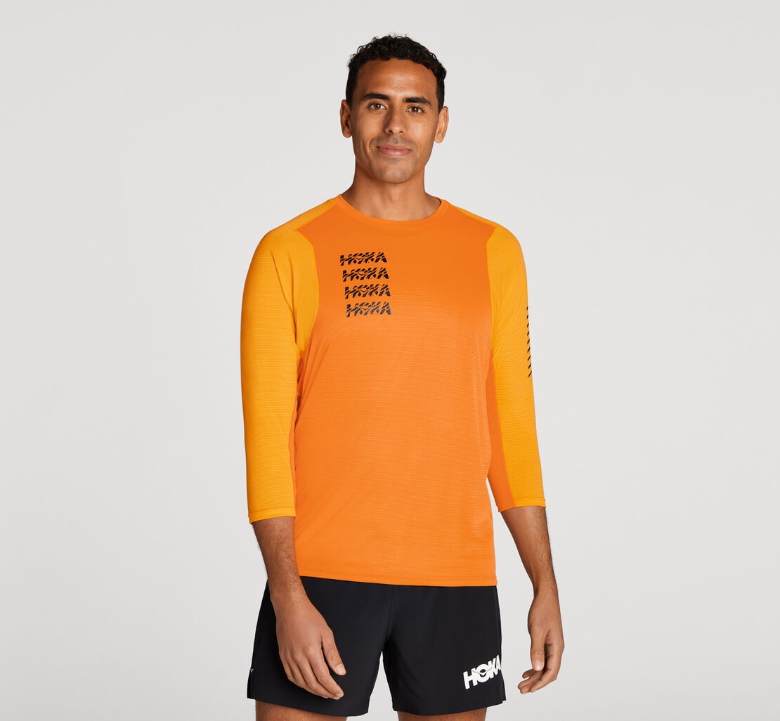 Men's Glide 3/4 Sleeve - 1