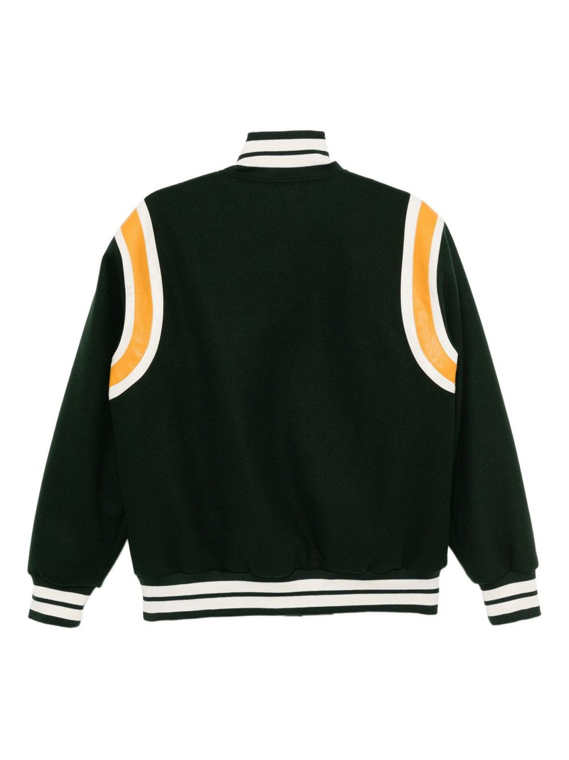 ICECREAM embroidered-logo jacket outlook