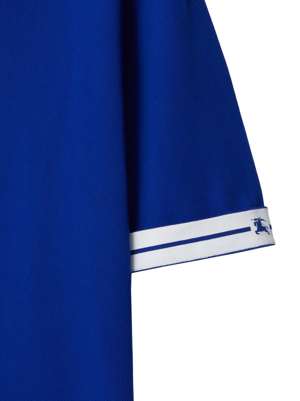 cotton piquÃ© polo shirt - 5