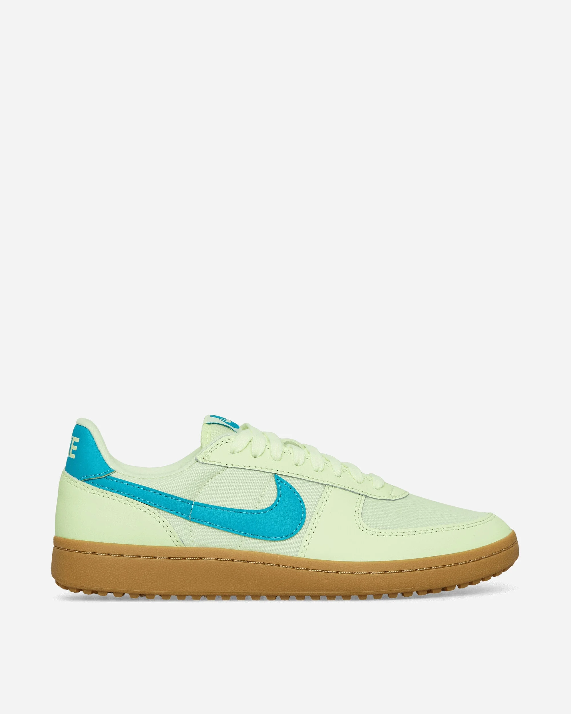 Field General '82 Sneakers Barely Volt / Dusty Cactus - 1