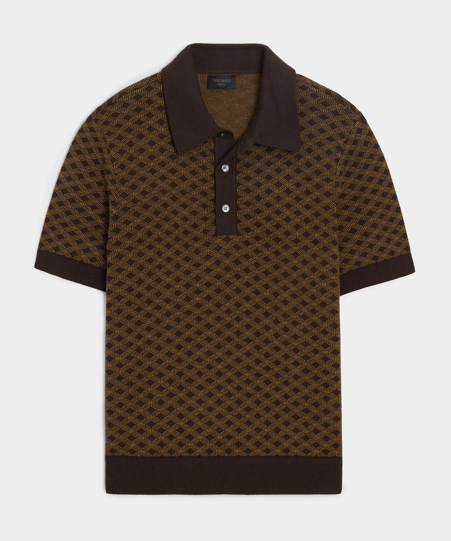Marshall Sweater Polo - 1