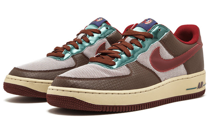 Nike Air Force 1 Premium 'Samurai' 313641-262 3