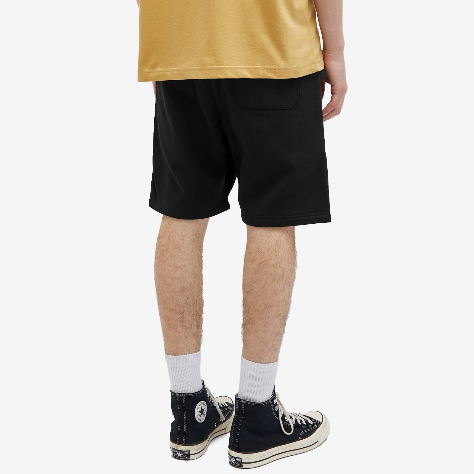 Carhartt WIP Chase Sweat Shorts - 3