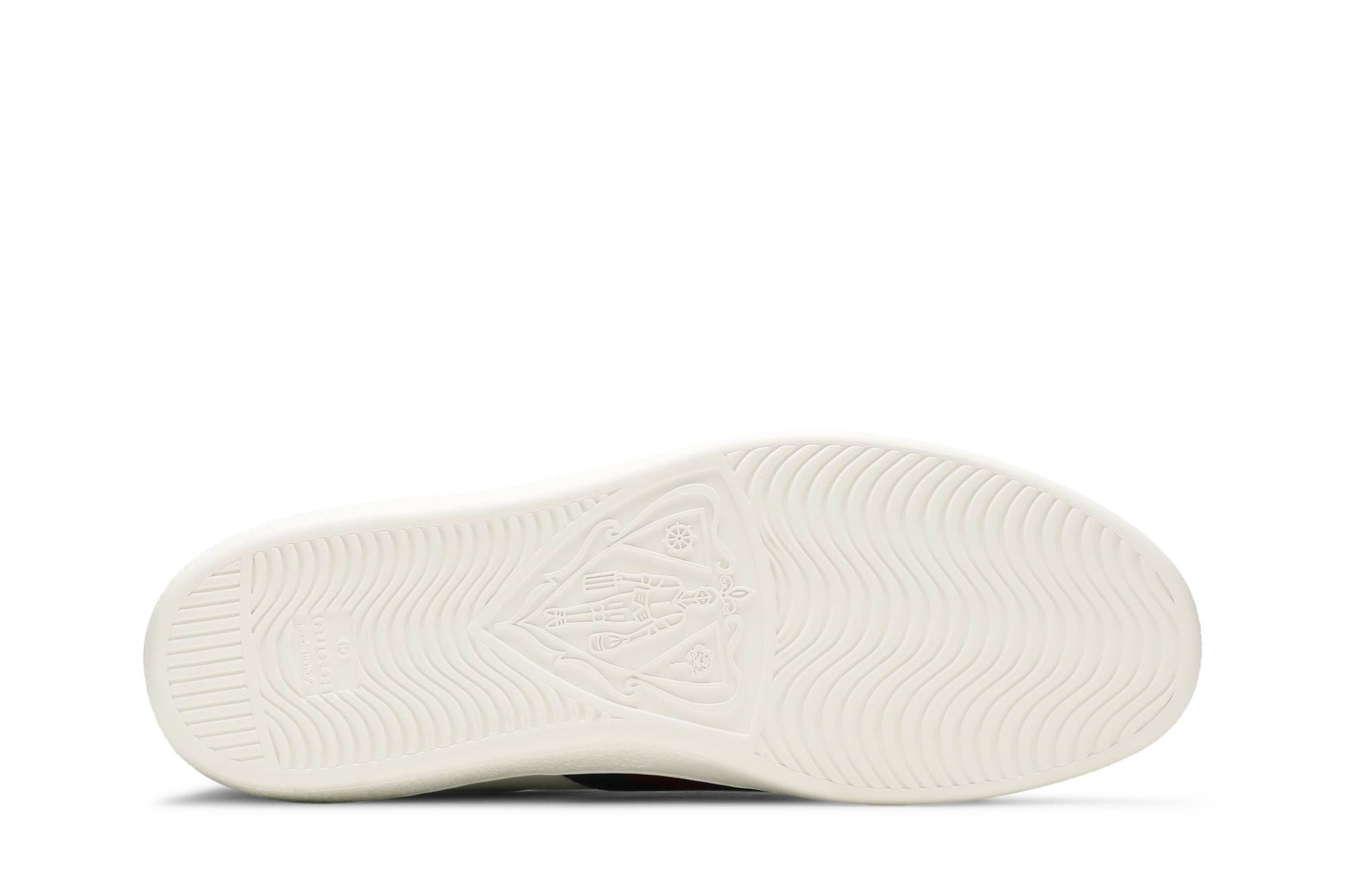 Gucci Ace Embroidered 'Bee' - 4