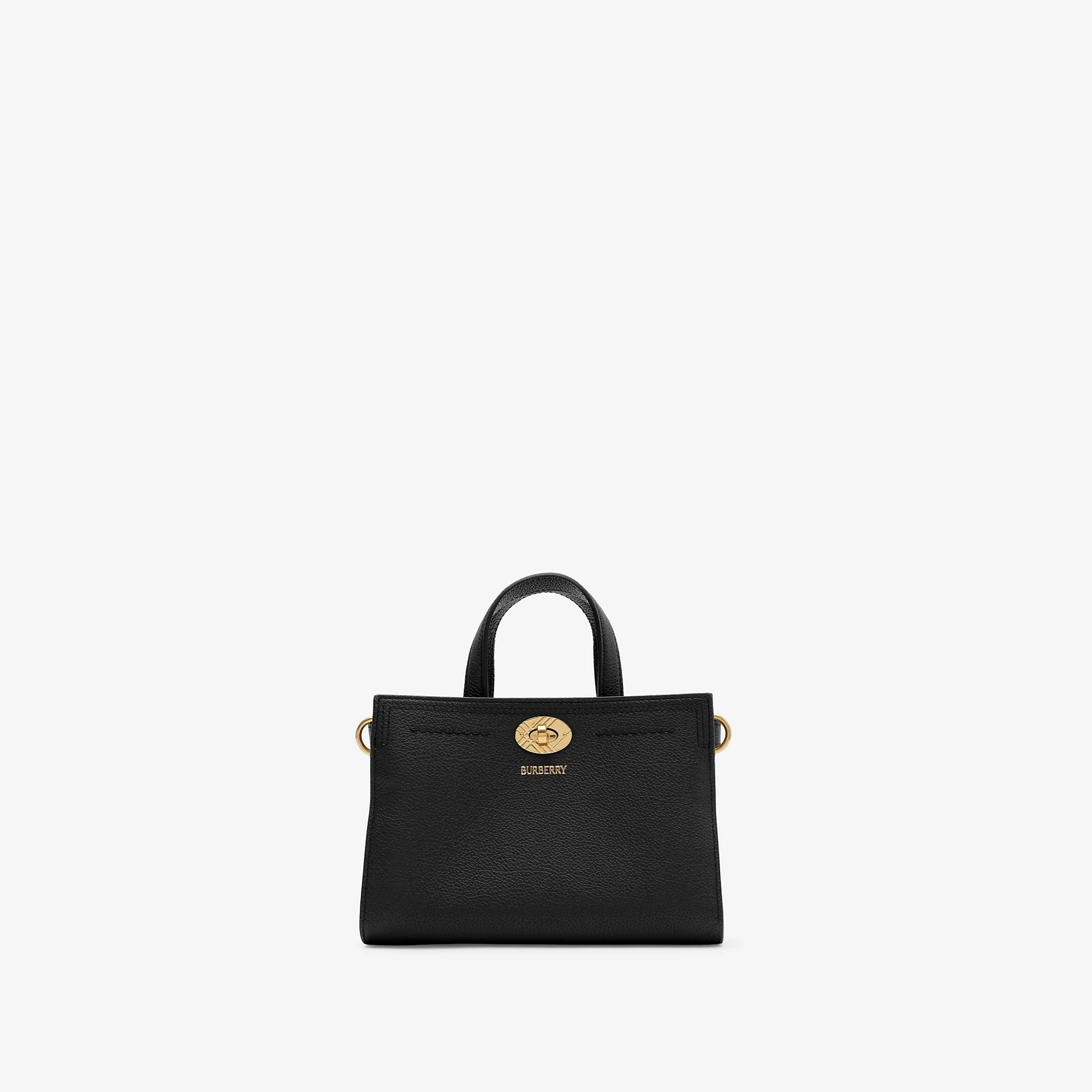 Micro Cotswolds Check Tote - 1