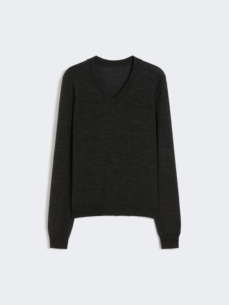BRUNATE1234 Mohair knit jumper 1