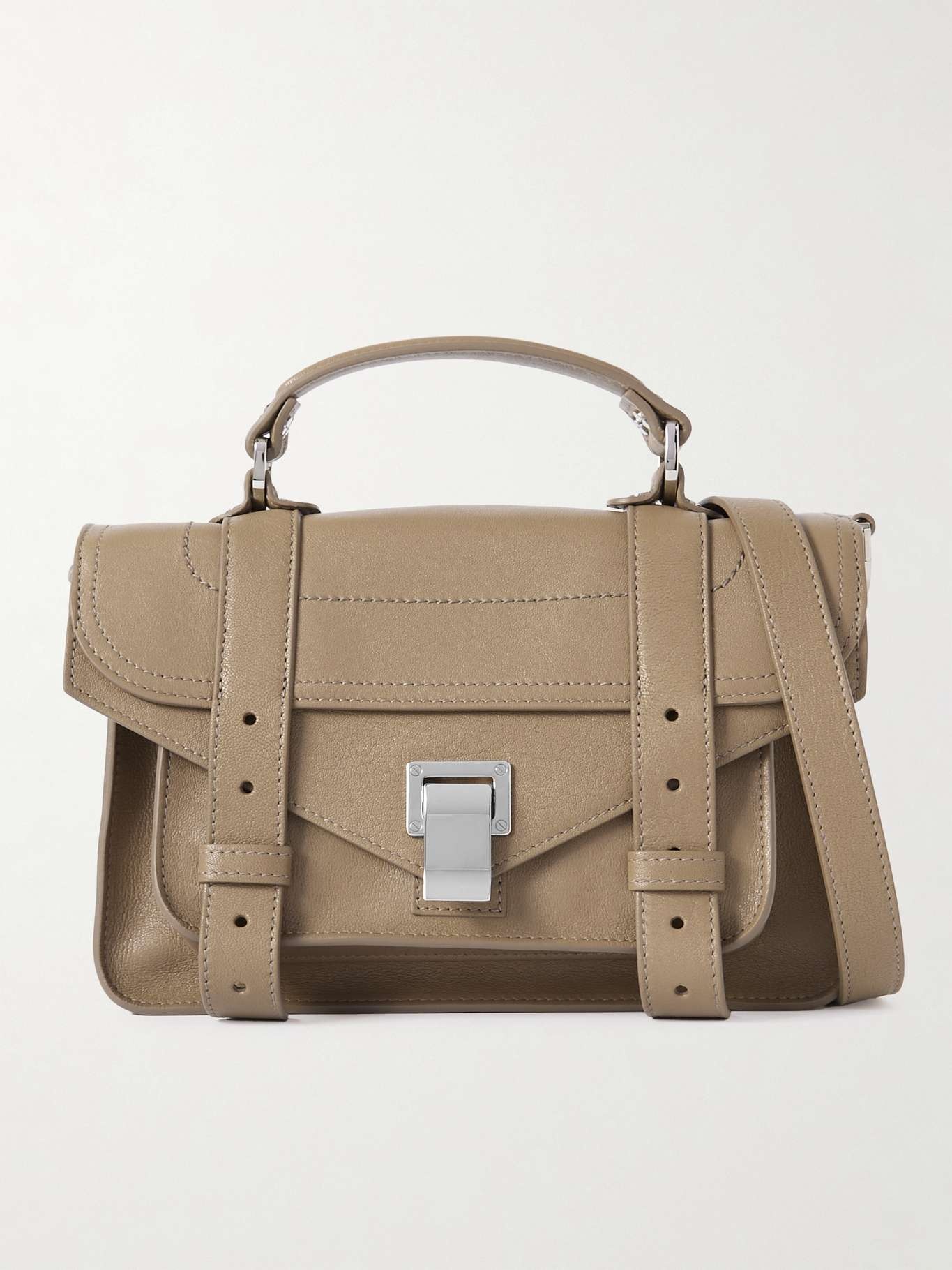 The PS1 Tiny leather satchel - 1