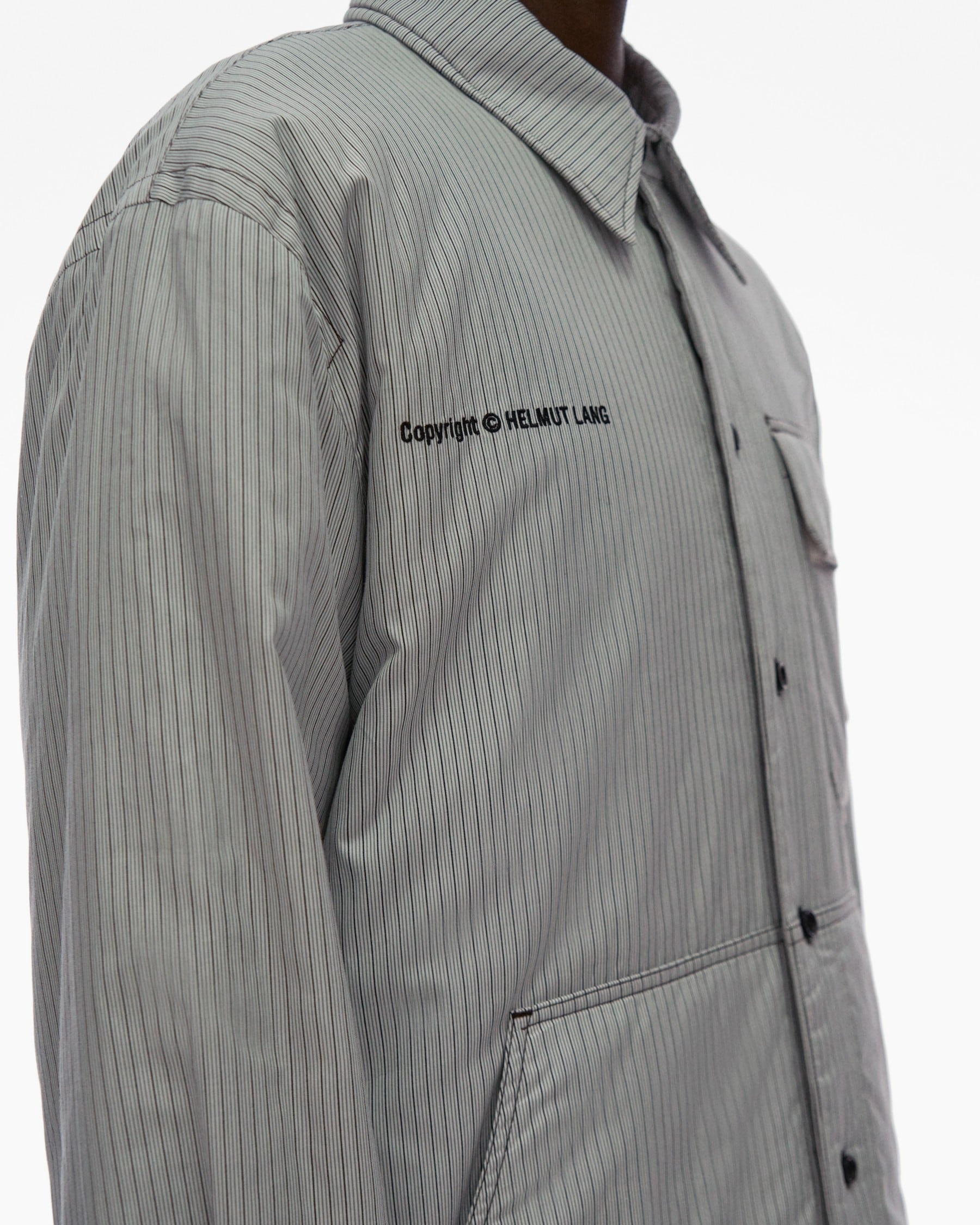 CARGO SHIRT JACKET - 6
