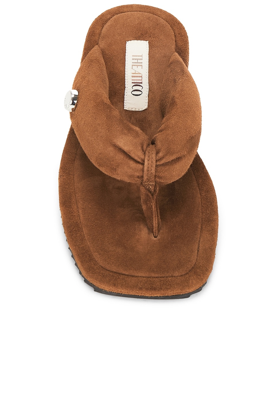 Indie Flat Thong Sandal - 4