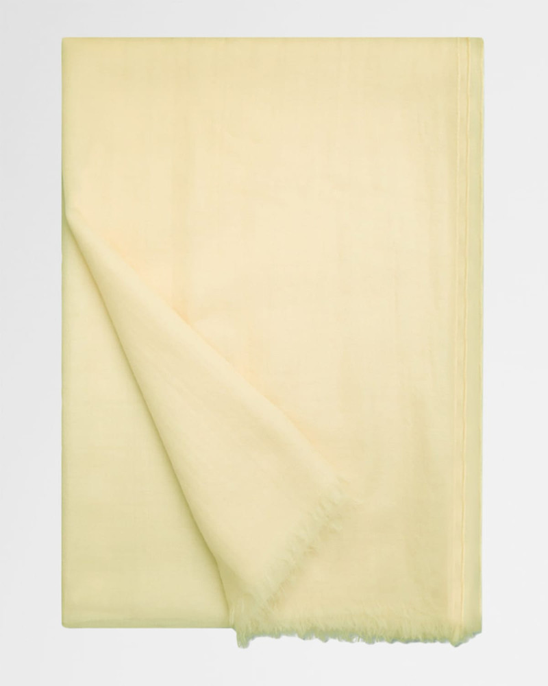 AKRIS Lightweight Cashmere-Silk Scarf outlook