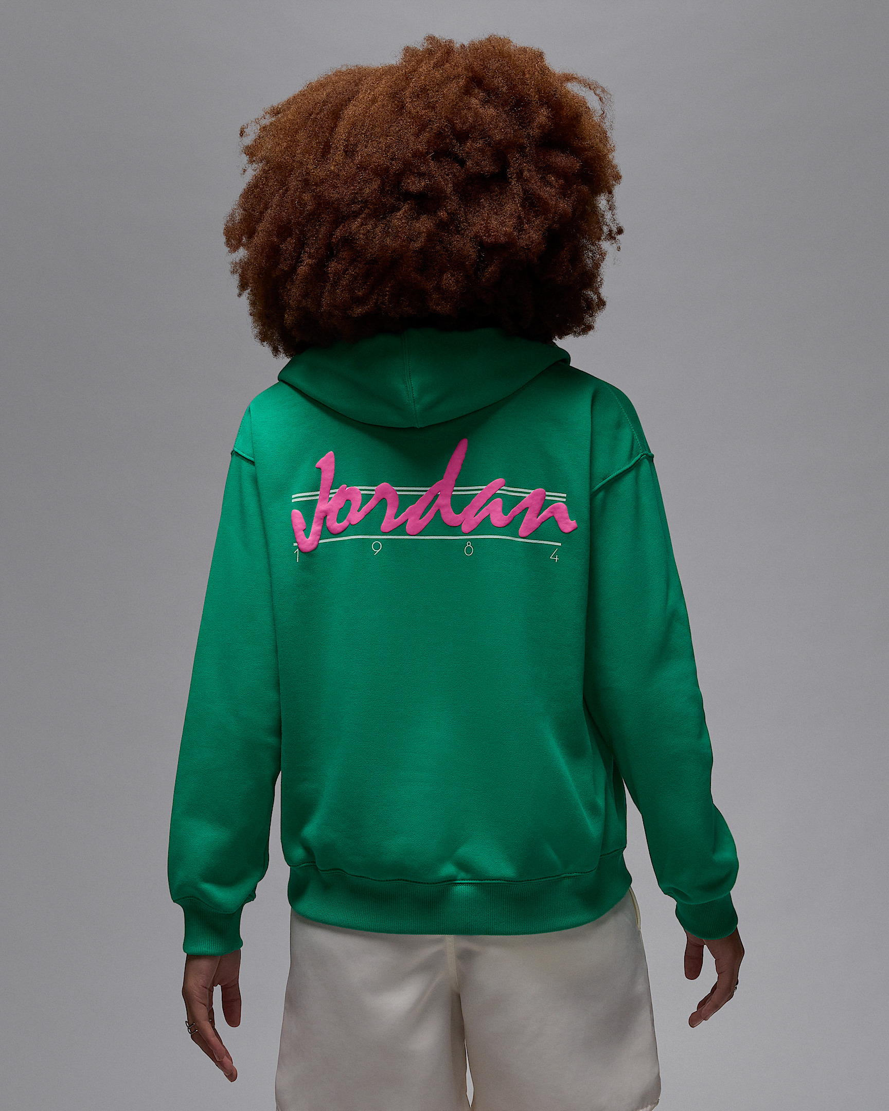 Jordan Brooklyn Fleece Women's Pullover Hoodie - 2