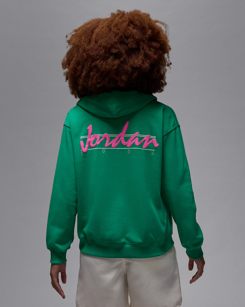Jordan Jordan Brooklyn Fleece Women's Pullover Hoodie outlook
