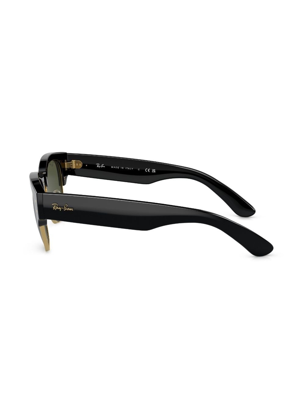 Mega Clubmaster square-frame sunglasses - 2