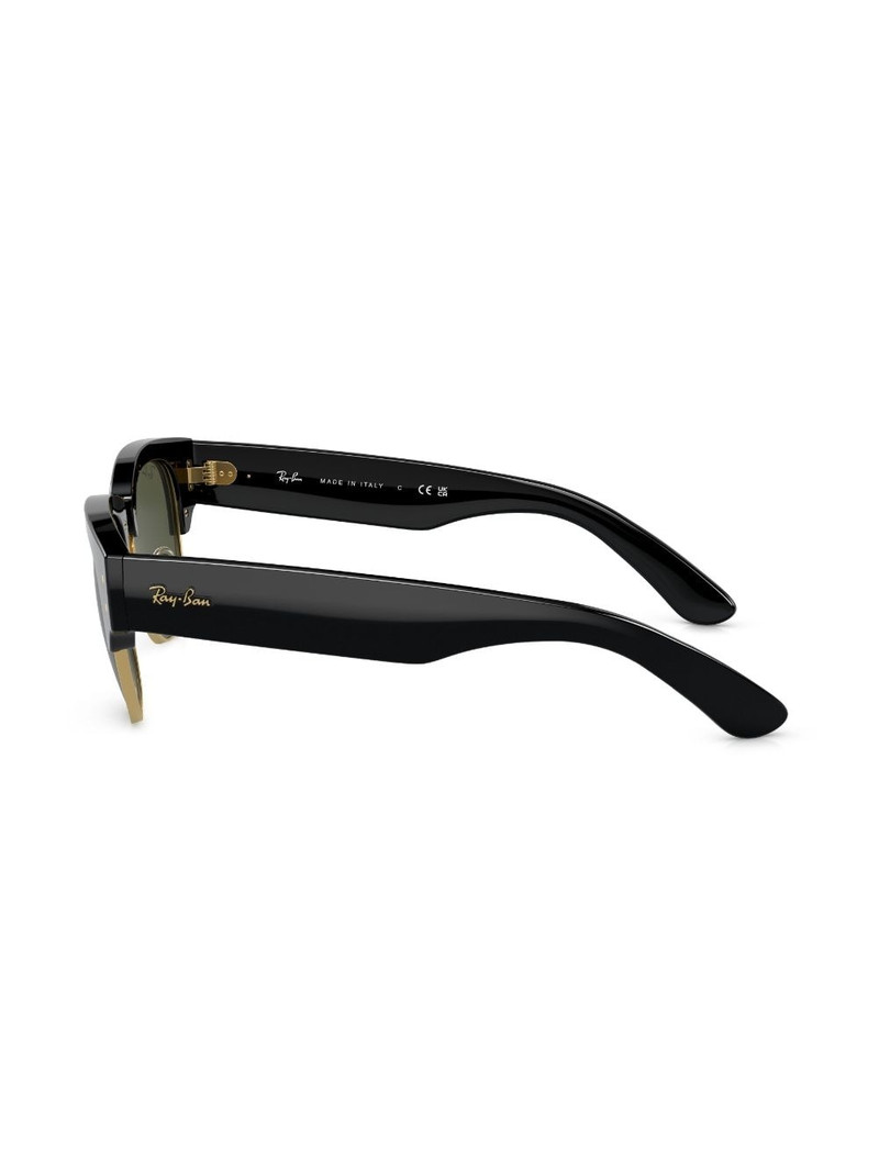 Ray-Ban Mega Clubmaster square-frame sunglasses outlook