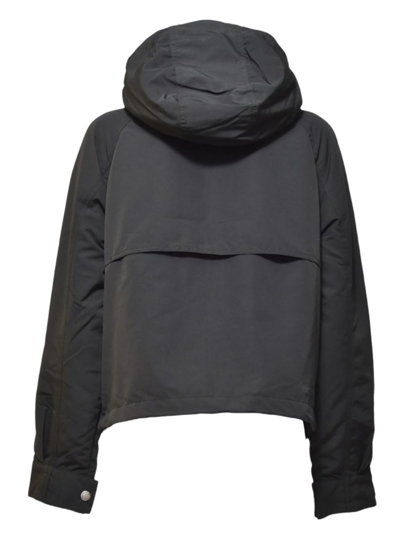 Carhartt Irwin hooded jacket outlook