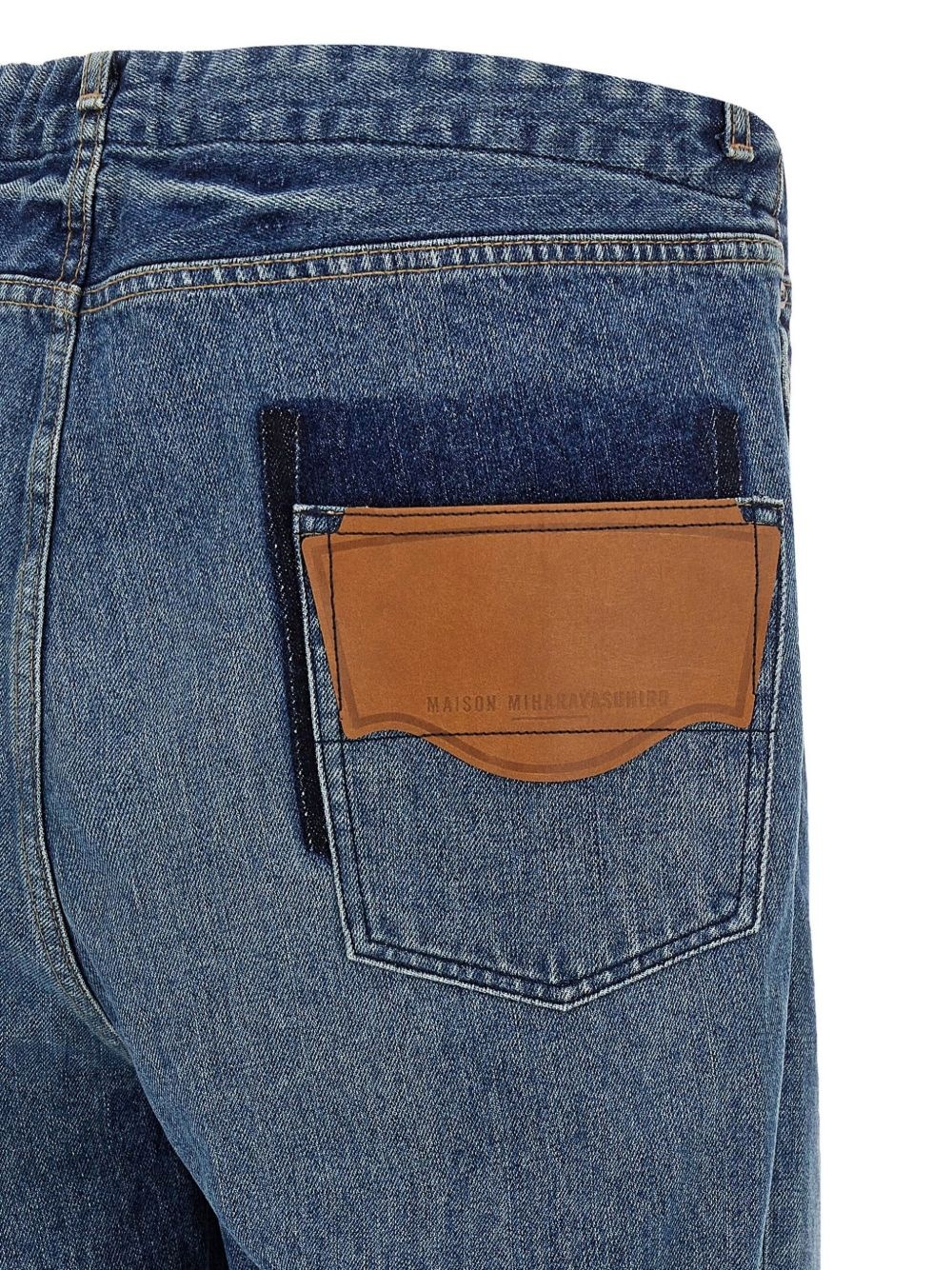 cotton jeans - 4