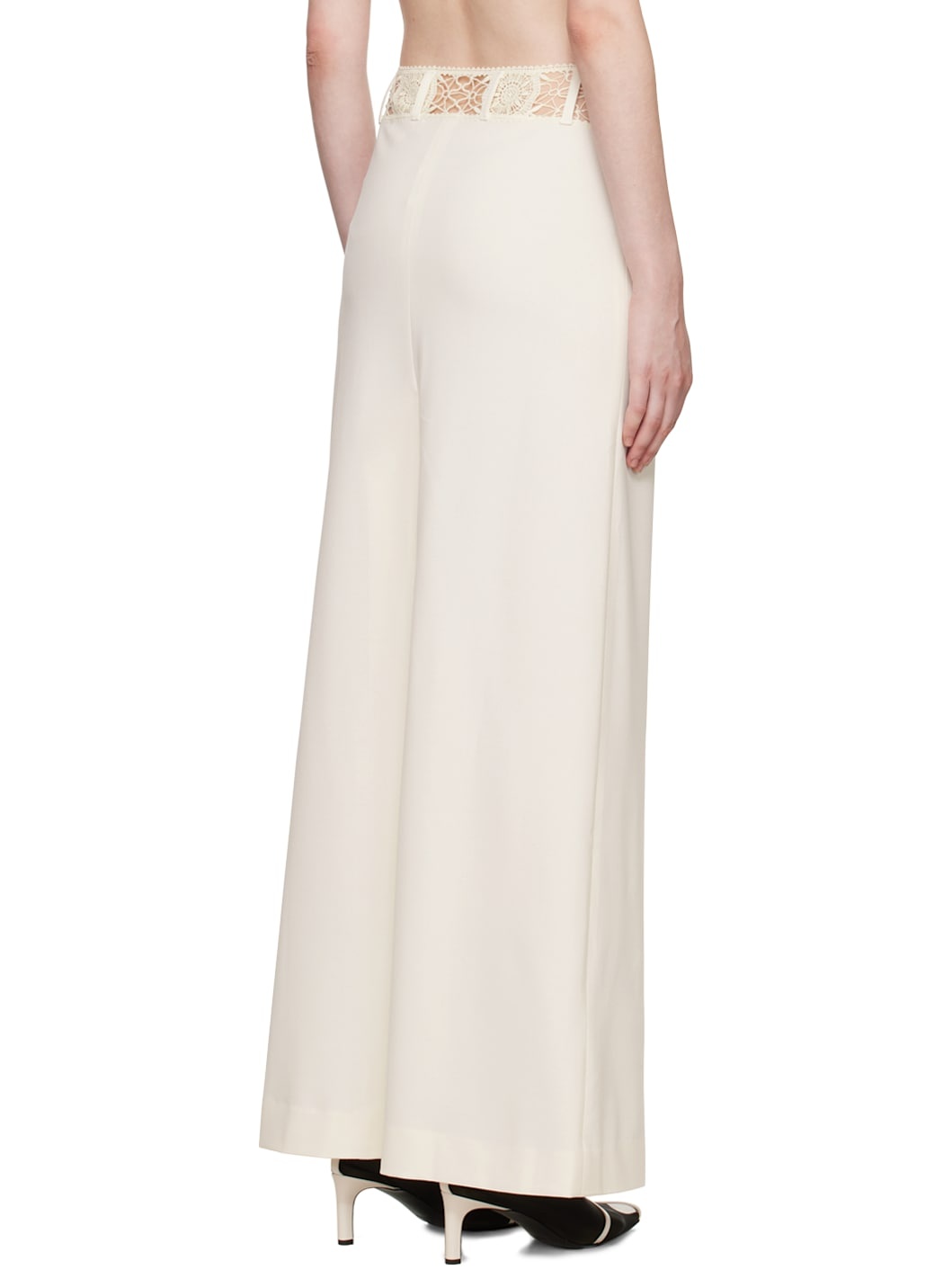 Off-White Roma Maxi Skirt - 3