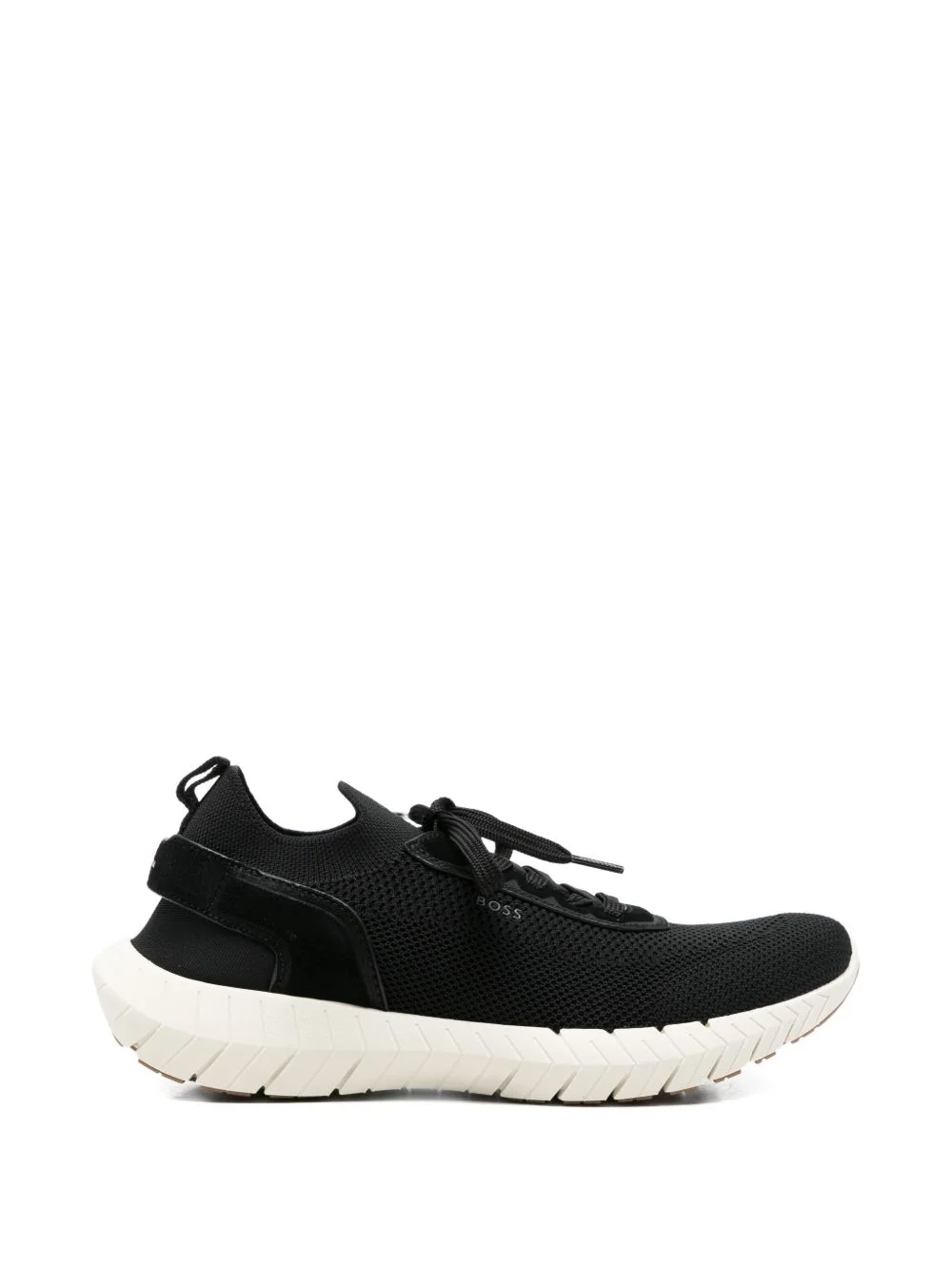 lace-up sneakers - 1