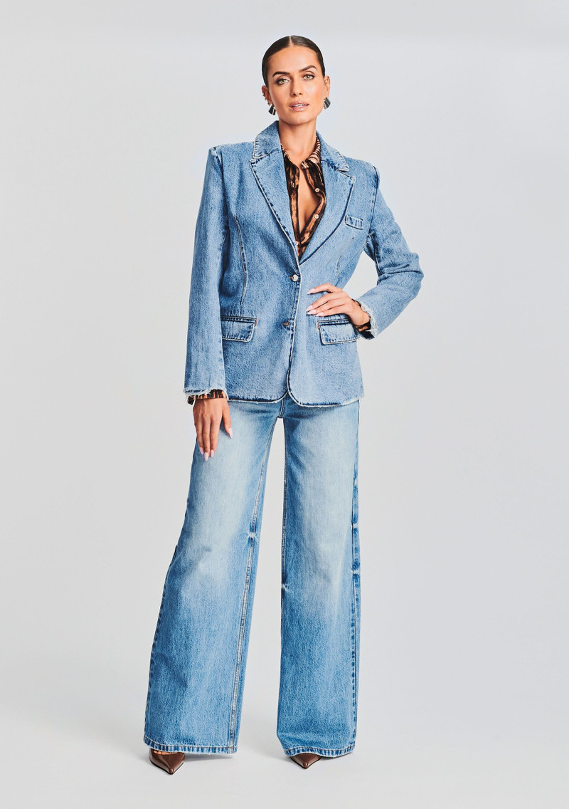 RETROFÊTE HOLLIS BLAZER outlook