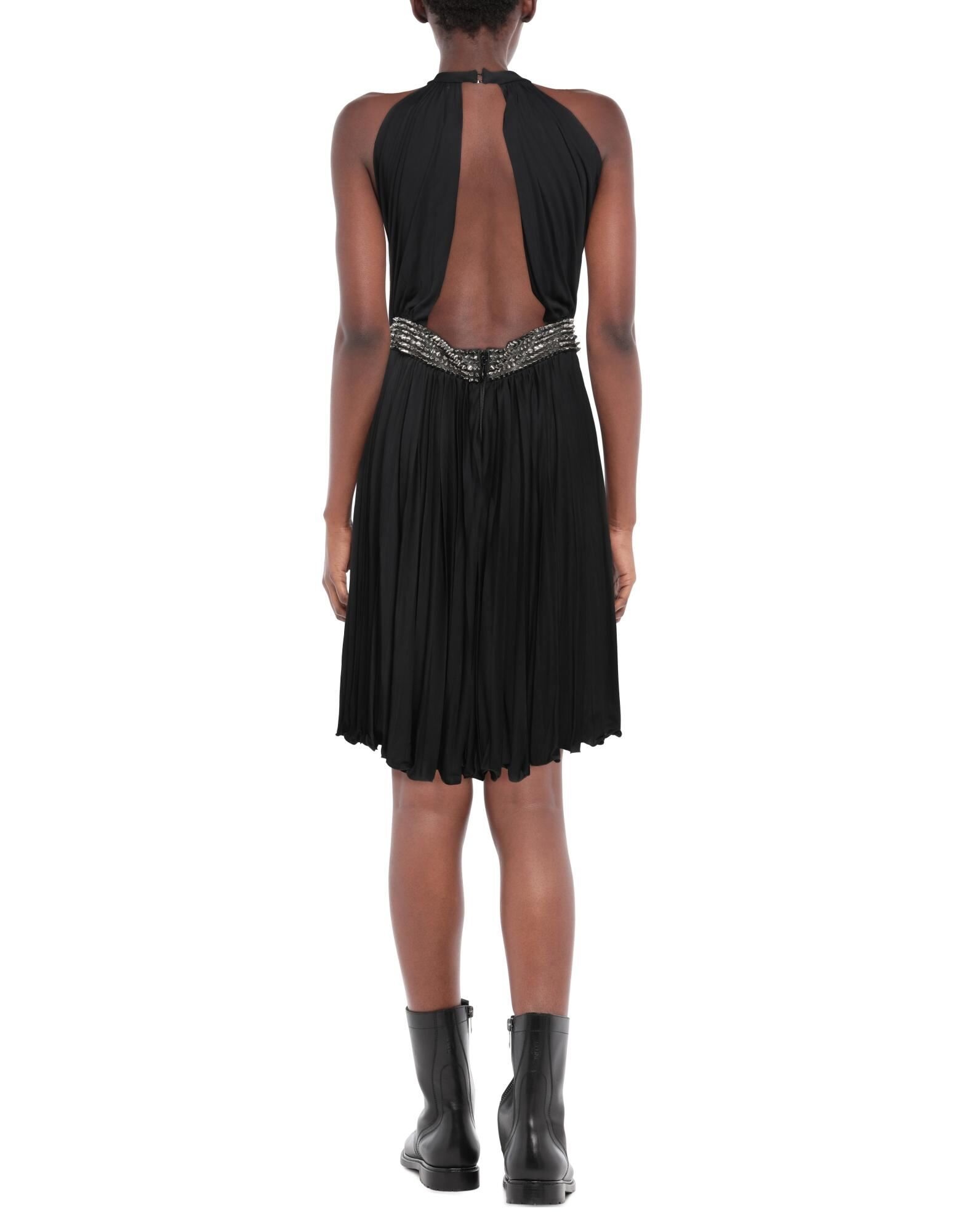 Black Women's Midi Dress - 3