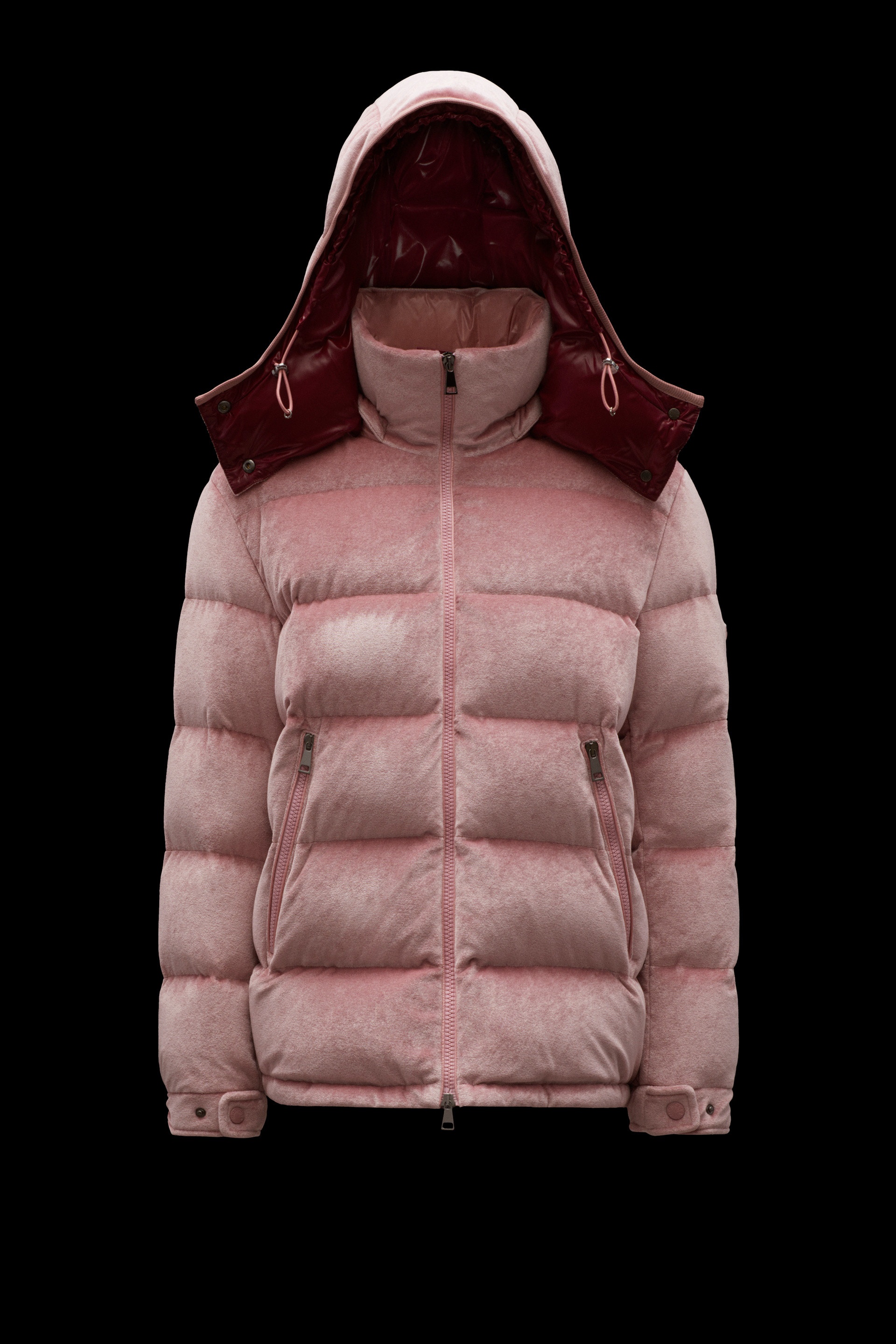 Holostee Short Down Jacket - 1