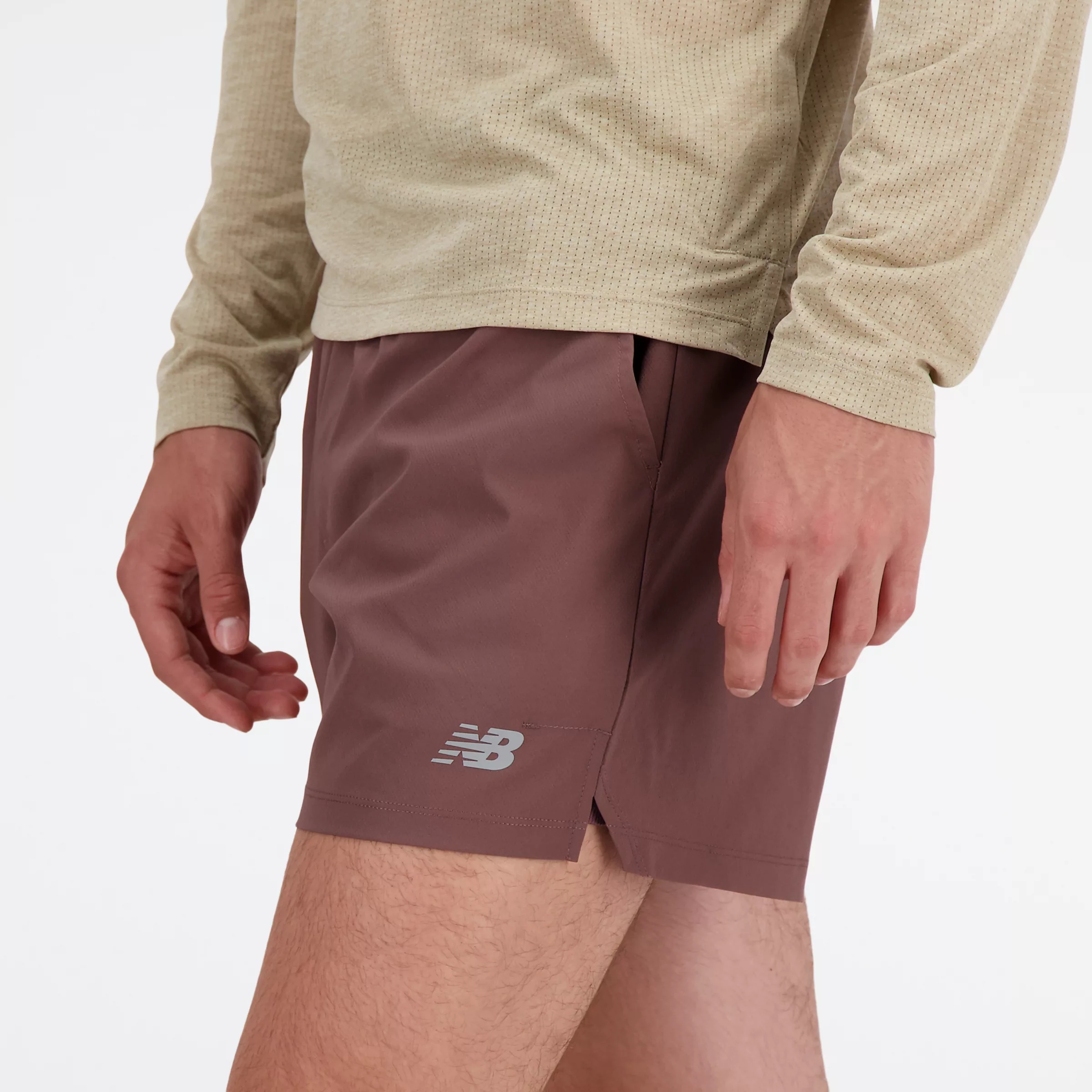 AC Lined Short 5" - 5