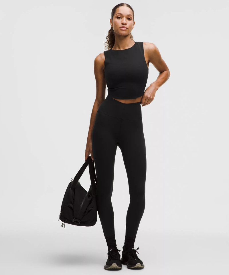 lululemon Glow Up™ Super-High-Rise Tight 28" 1