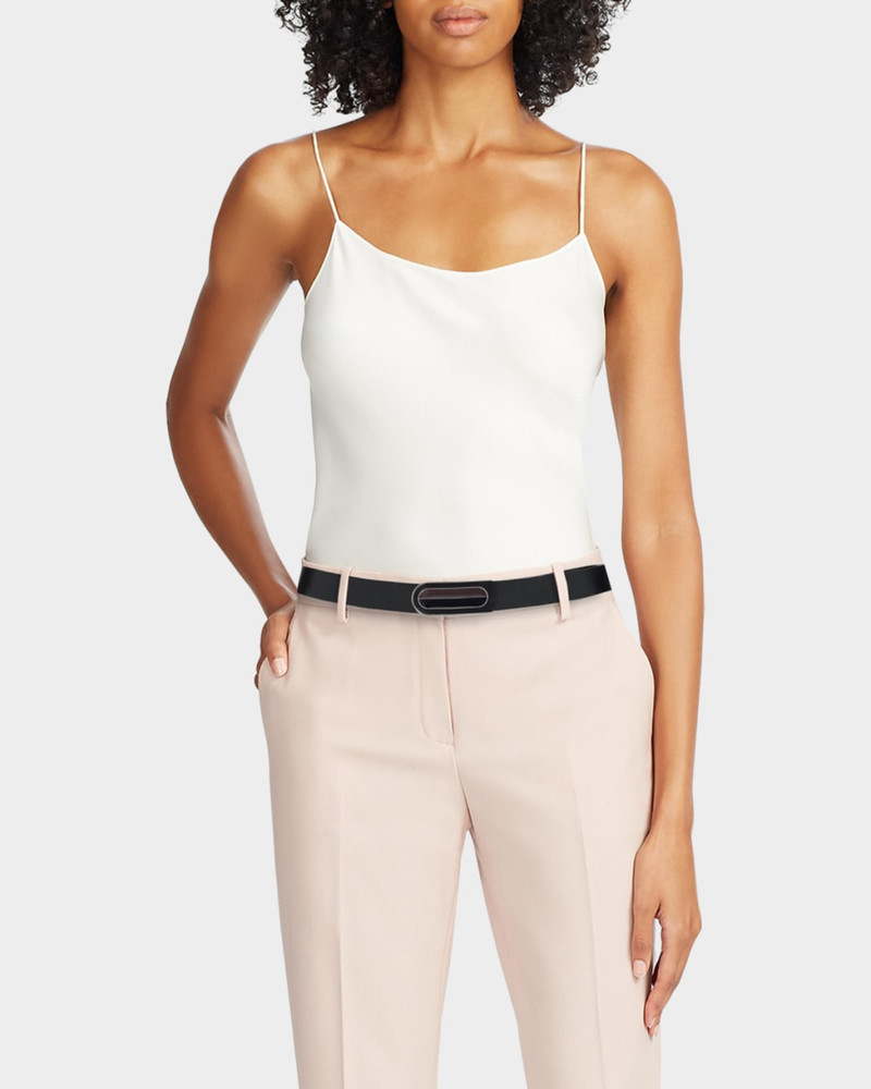 rag & bone Lenox Leather Belt outlook