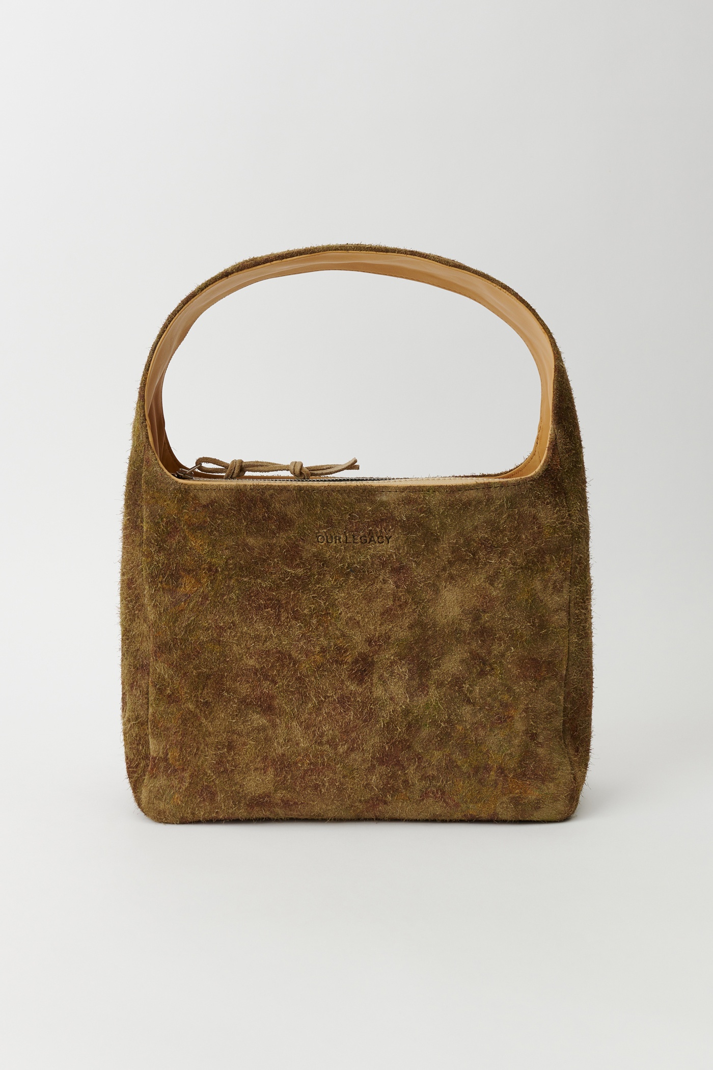 Brick Bag Petal Dance Rough Suede - 1