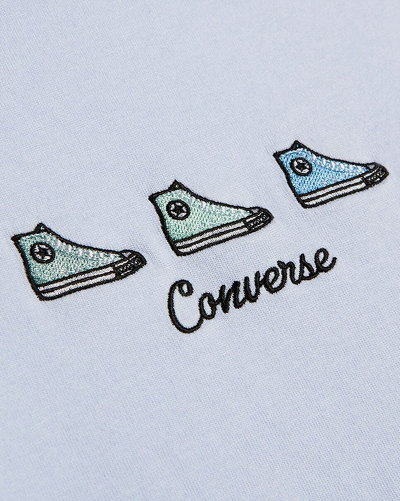 Converse High Tops T-Shirt outlook