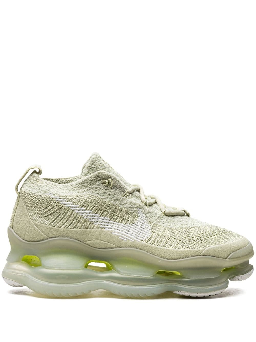 Nike Air Max Scorpion Green sneakers, farfetch