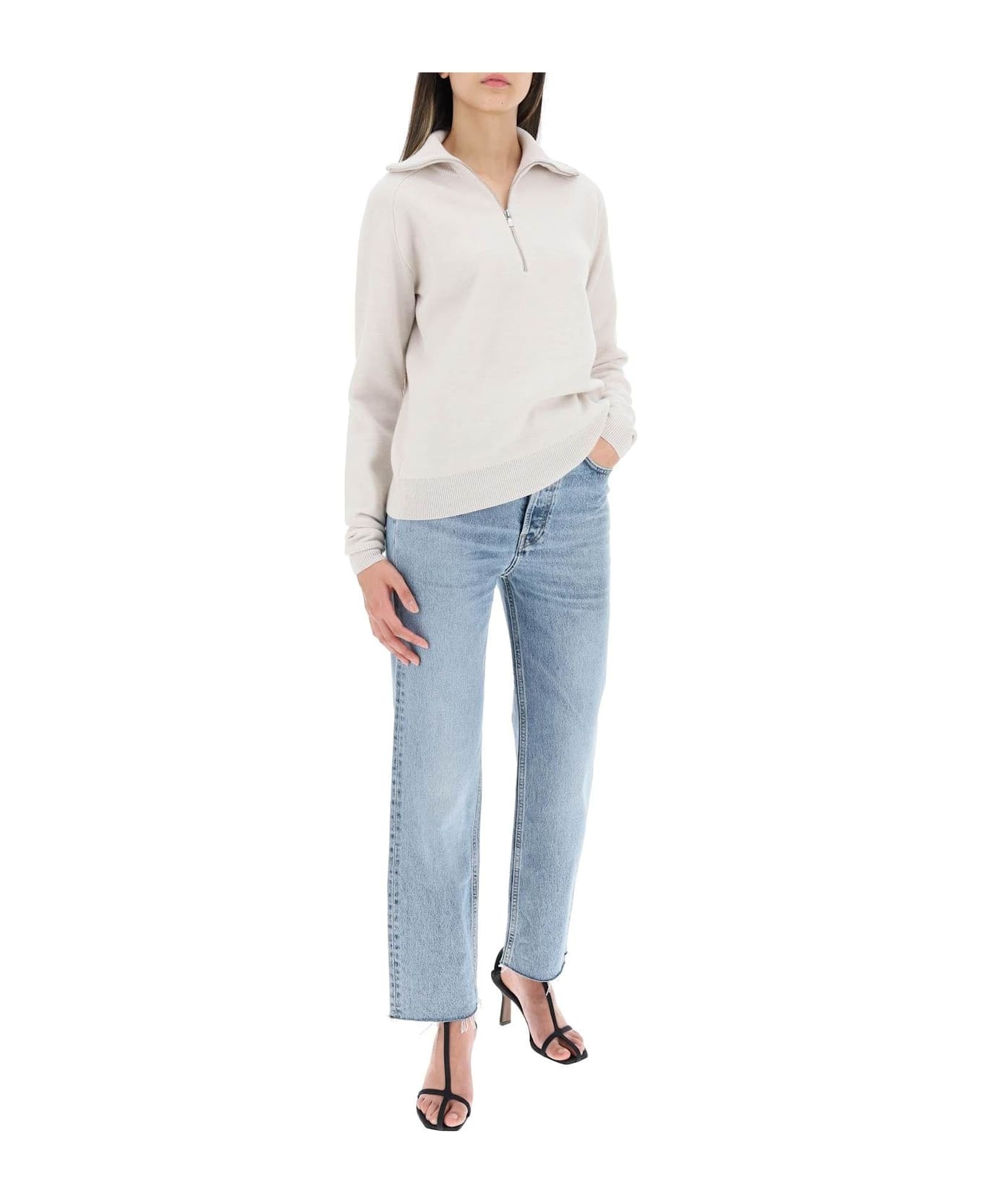 Organic Cotton Jeans - 2