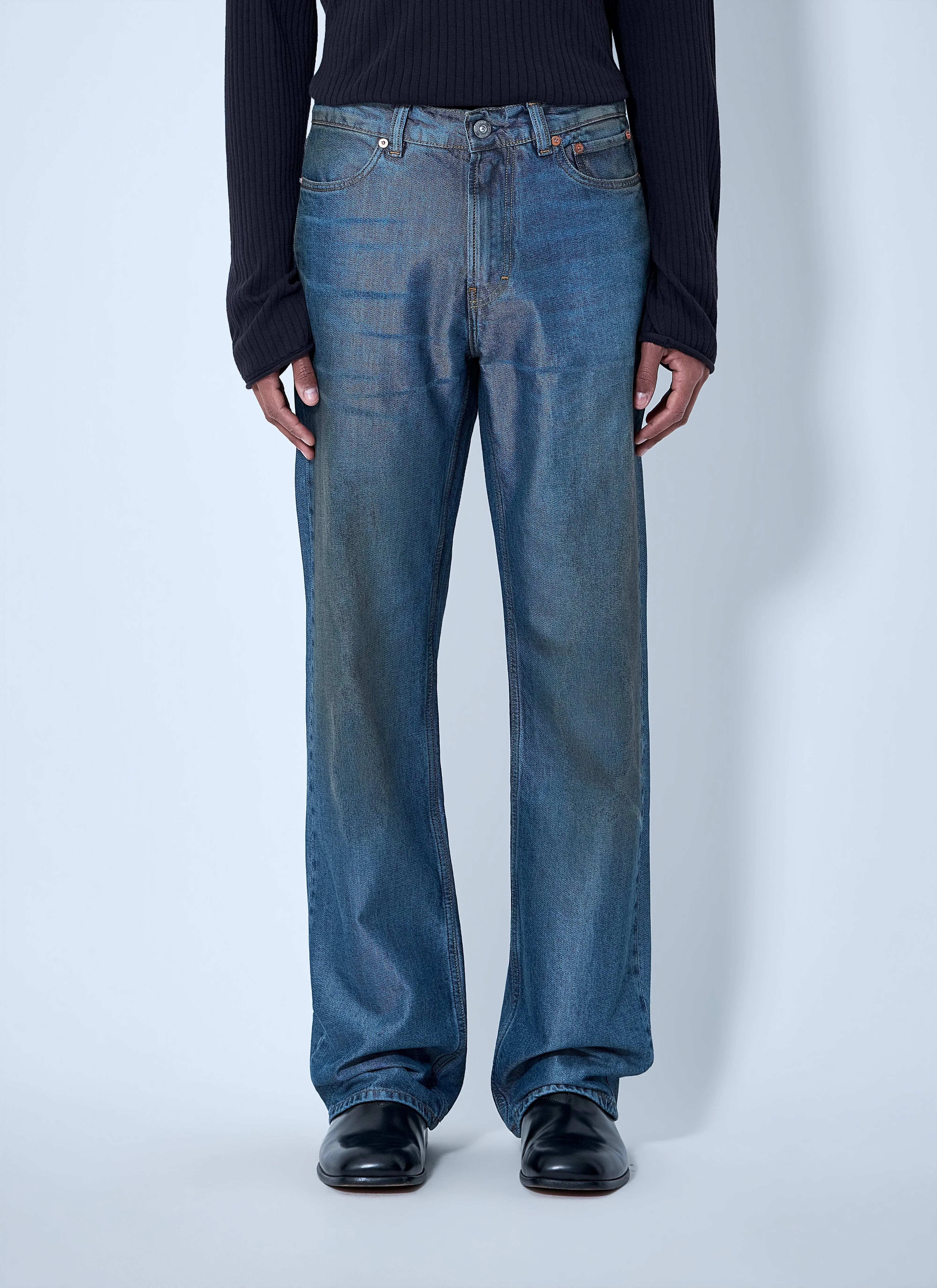 Our Legacy Men Carlson Cut Jeans - 1